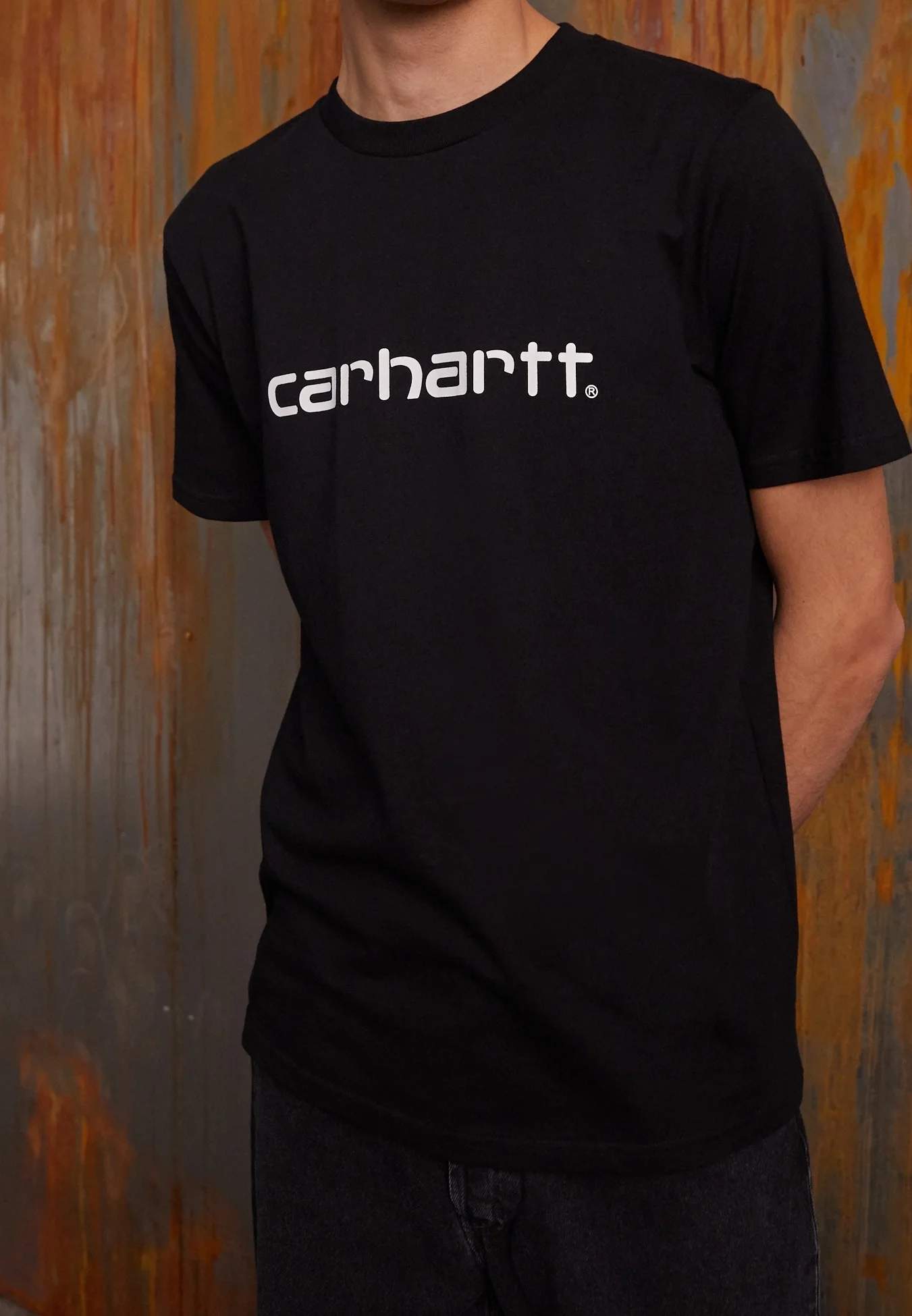 Camiseta Carhartt WIP con estampado