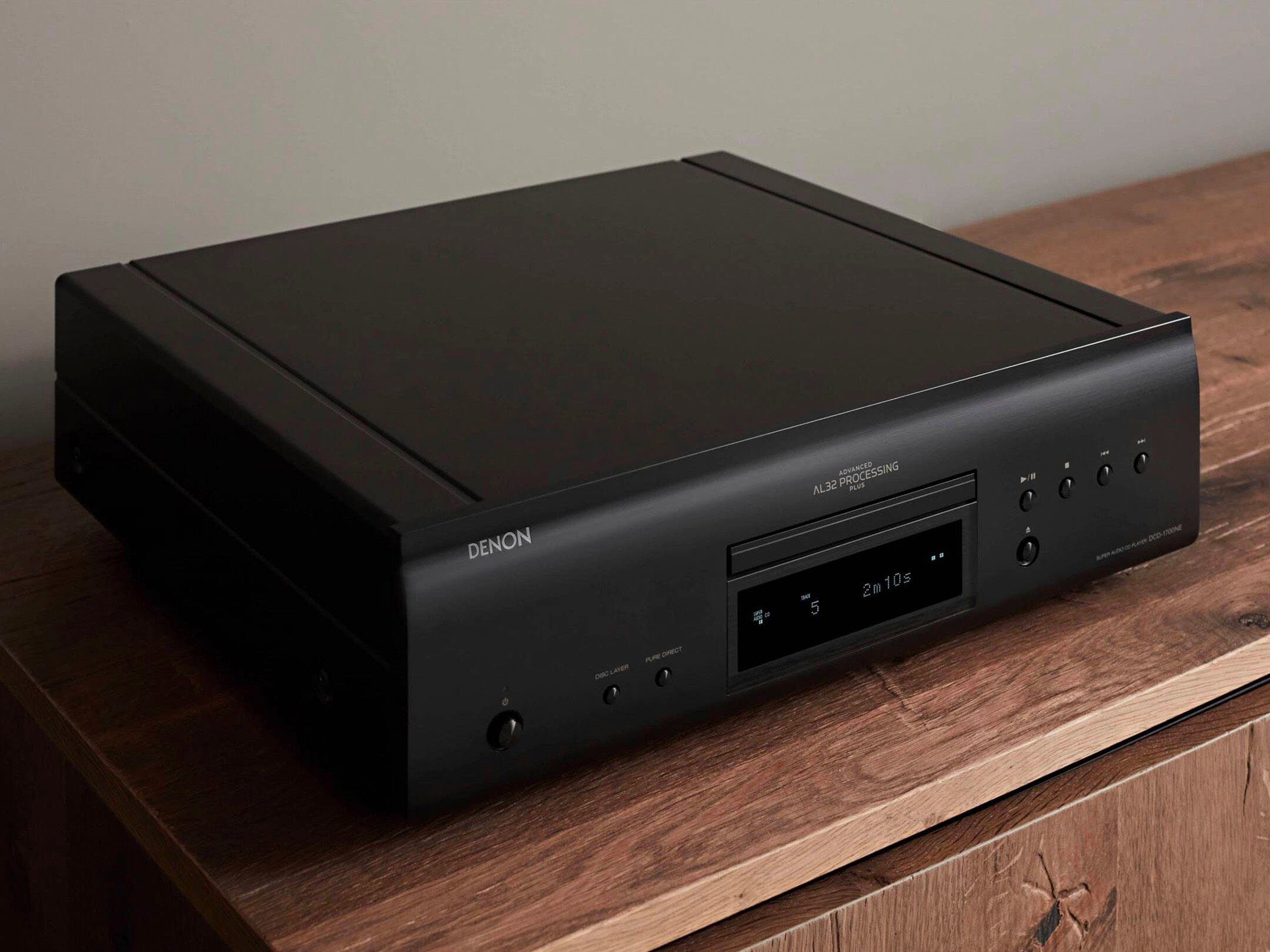 Denon DCD-1700NE CD-Player