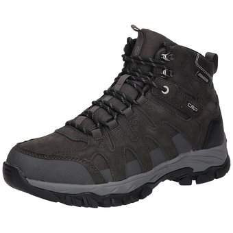 CMP Akaar Mid WP Outdoor in schwarz
