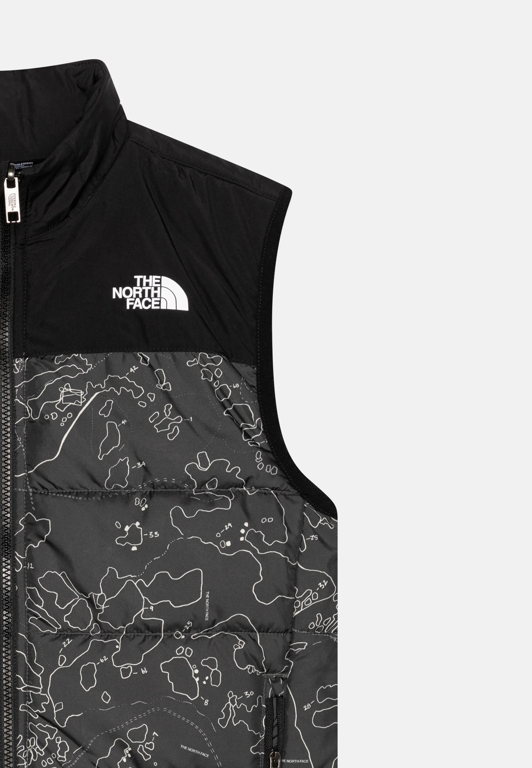 The North Face TEEN NEVER STOP PRINT UNISEX - Sin mangas