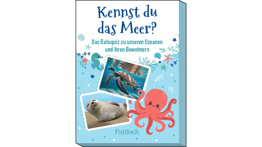 Kennst du das Meer?