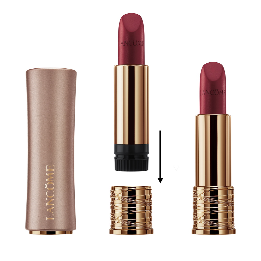 Lancôme L'Absolu Rouge Intimatte La Recharg Lancome Levres