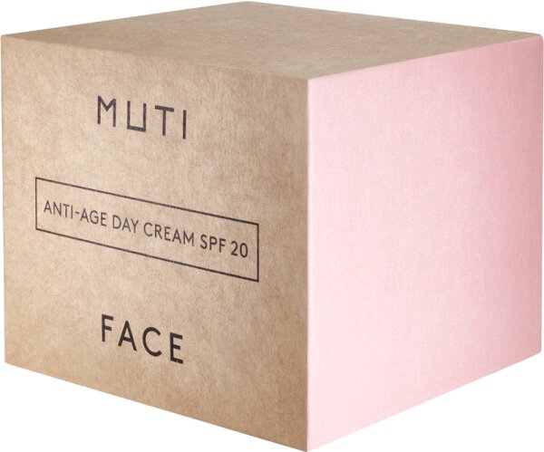 Muti Face Anti-Age Day Cream SPF 20 Tagescreme