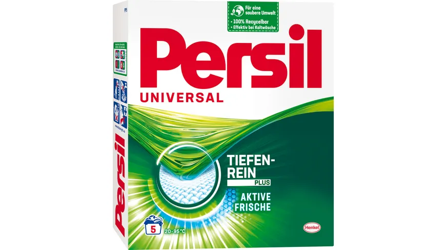 Persil Waschpulver Universal 5 WG 300 g