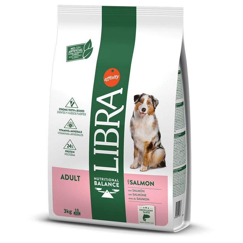 Libra Adult Dog Lachs