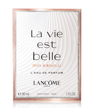 LANCÔME La vie est belle Iris Absolu Eau de Parfum 30 ml