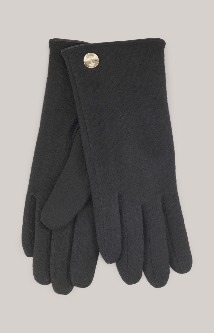 Handschuhe in Schwarz