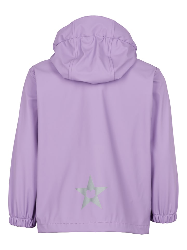 Fred´s World by GREEN COTTON 2tlg. Regenoutfit in Lila günstig kaufen