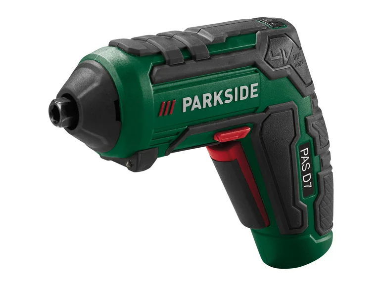Torno PARKSIDE® sem relevo substituível PAS D7