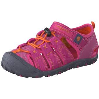 Dockers Outdoorsandale in pink