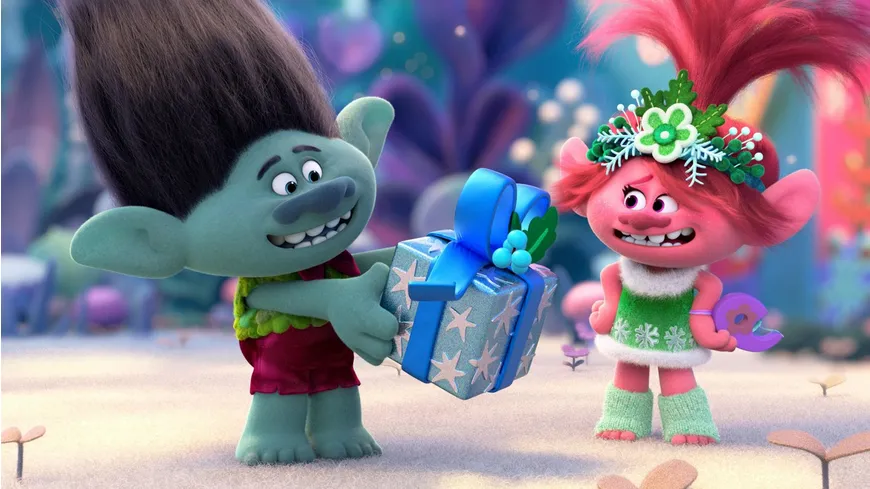 Trolls - Harmonischer Feiertag