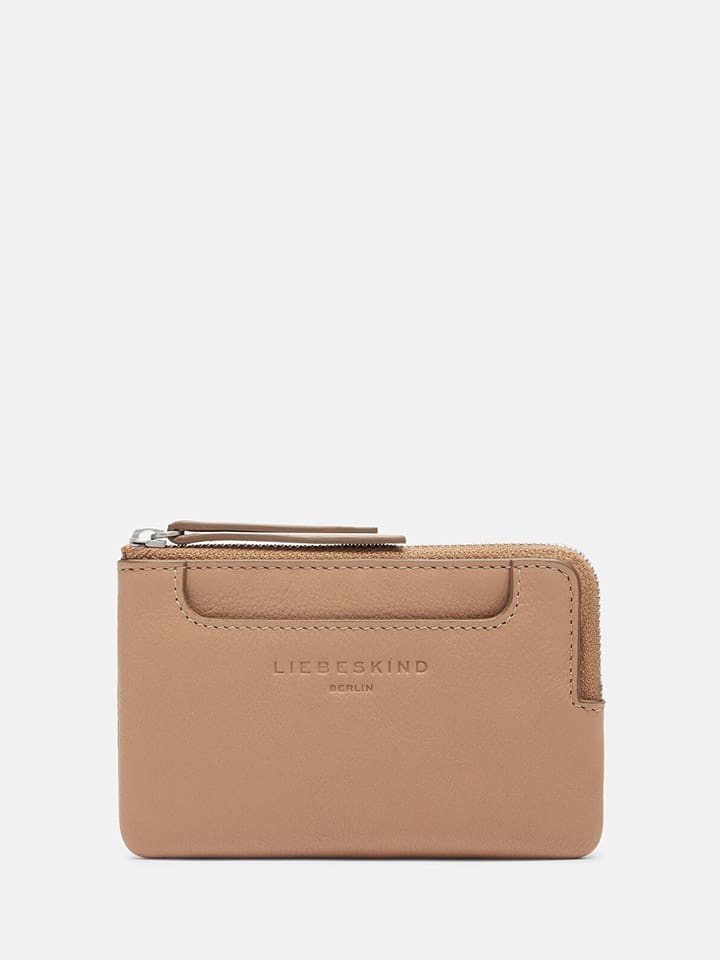LIEBESKIND BERLIN Leder-Geldbörse 