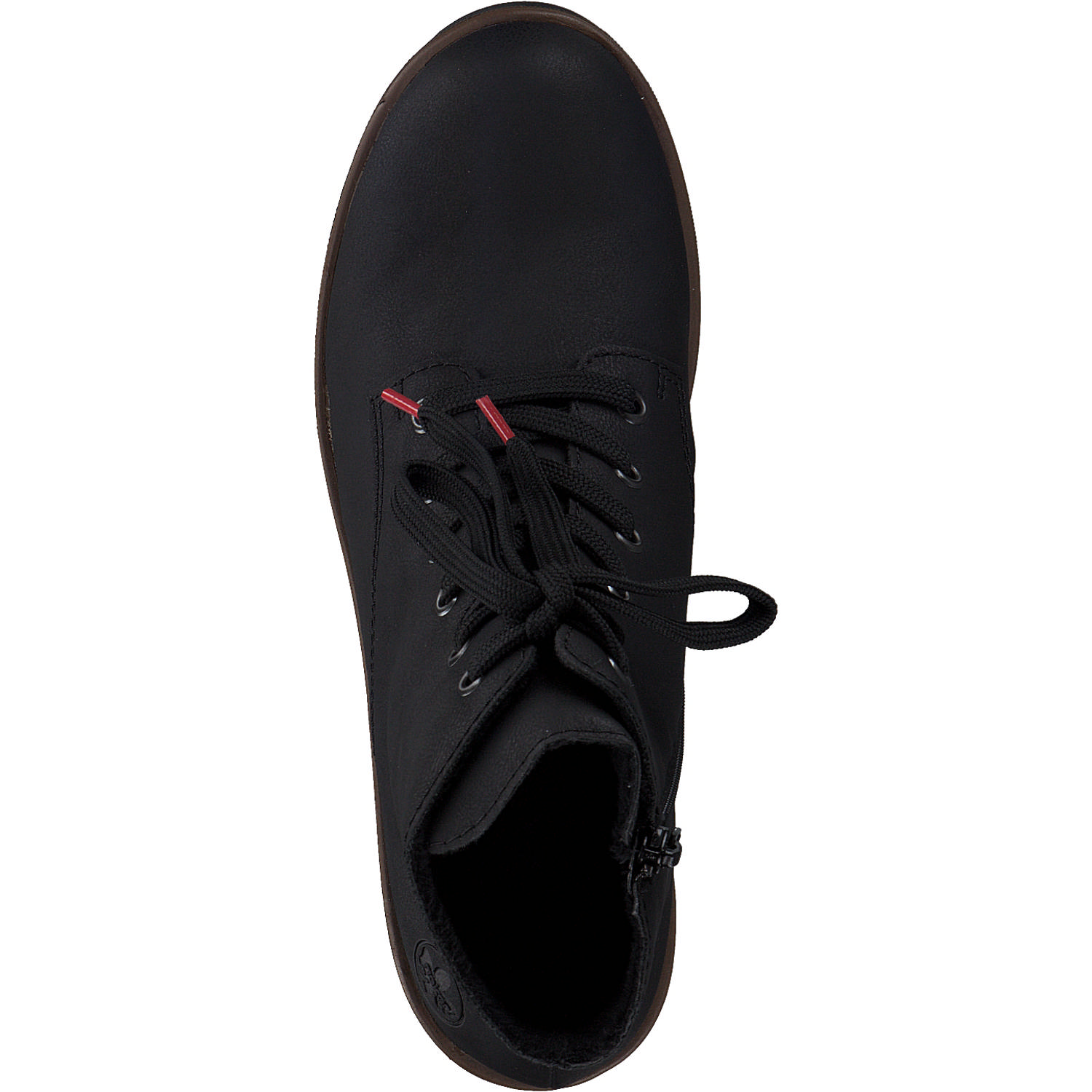 Rieker 79240, Stiefeletten, Damen, schwarz