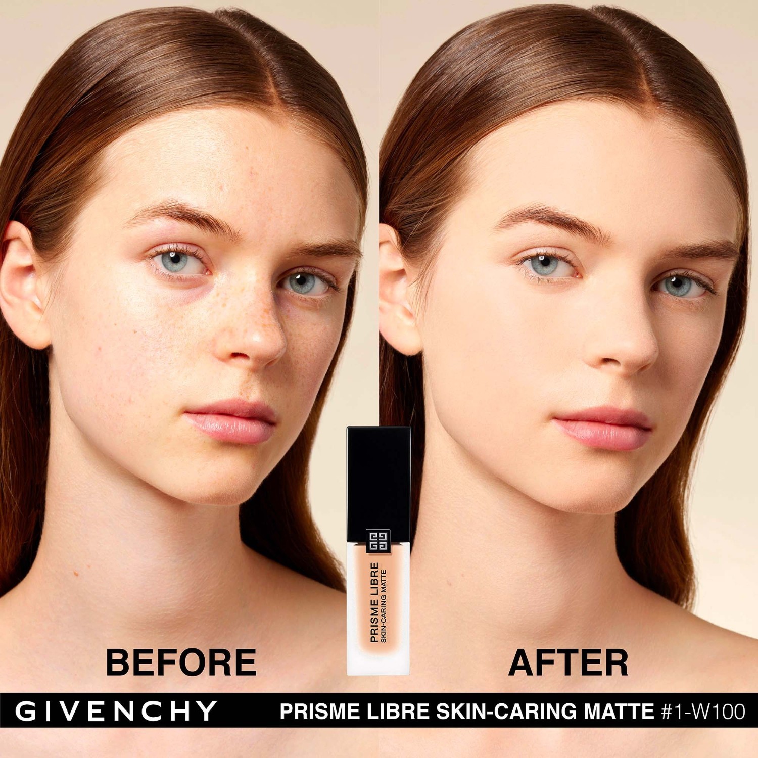 Givenchy bőrápoló matt