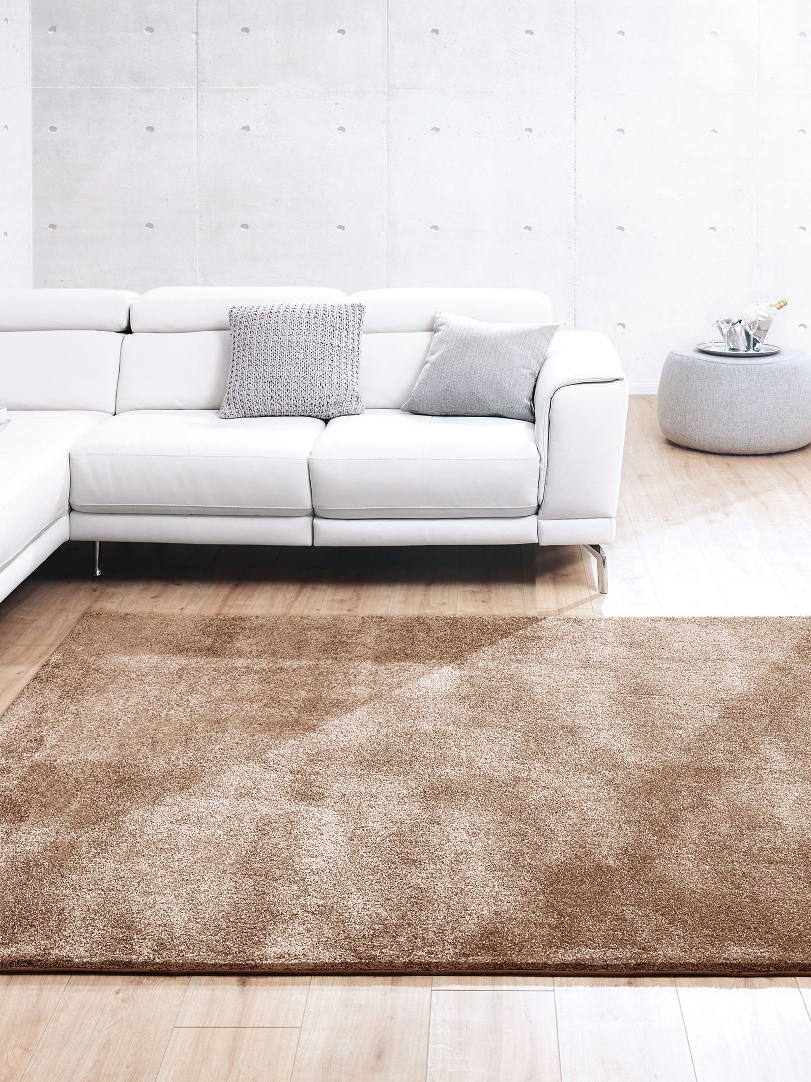 Sovereign Hochflor-Teppich, Savanne
