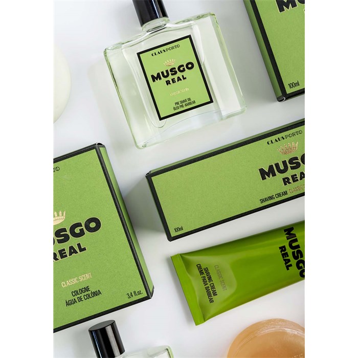 Pre-Shave Oil