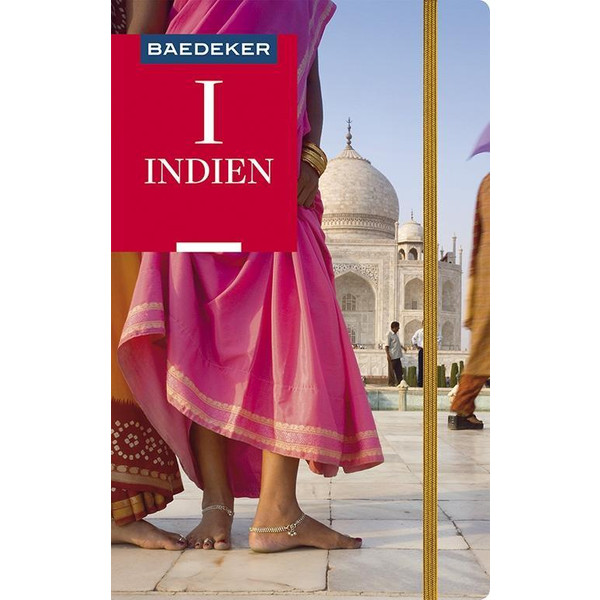 Baedeker Reiseführer Indien - Reiseführer