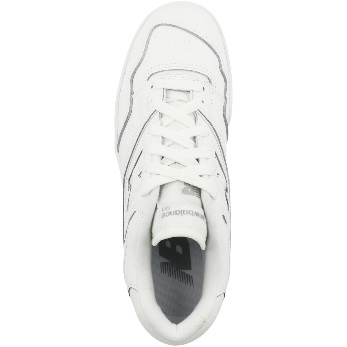 New Balance BBW 550 Sneaker Low weiss