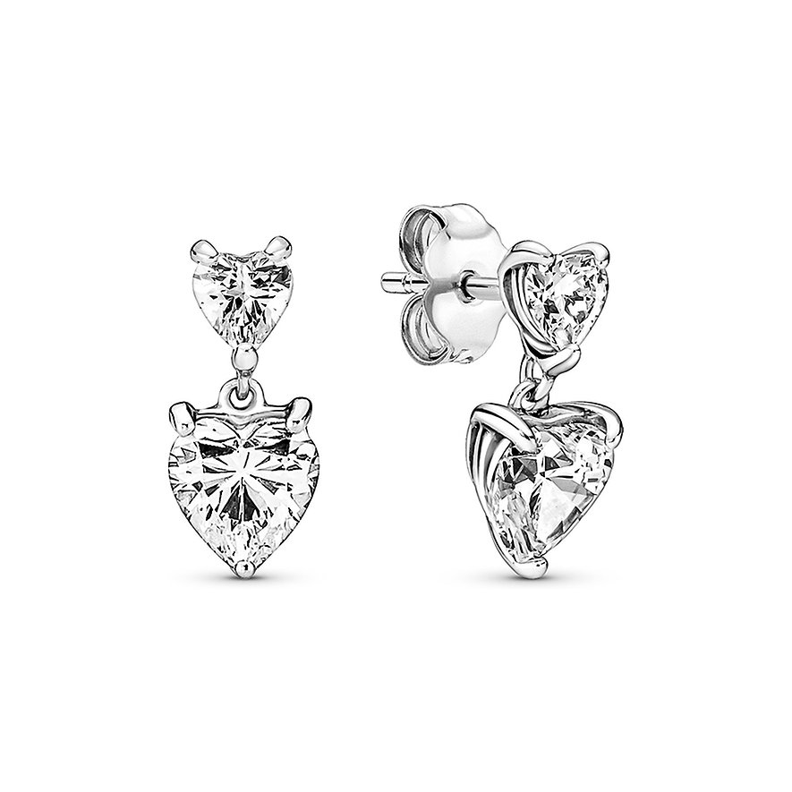 Pandora Ohrstecker Timeless