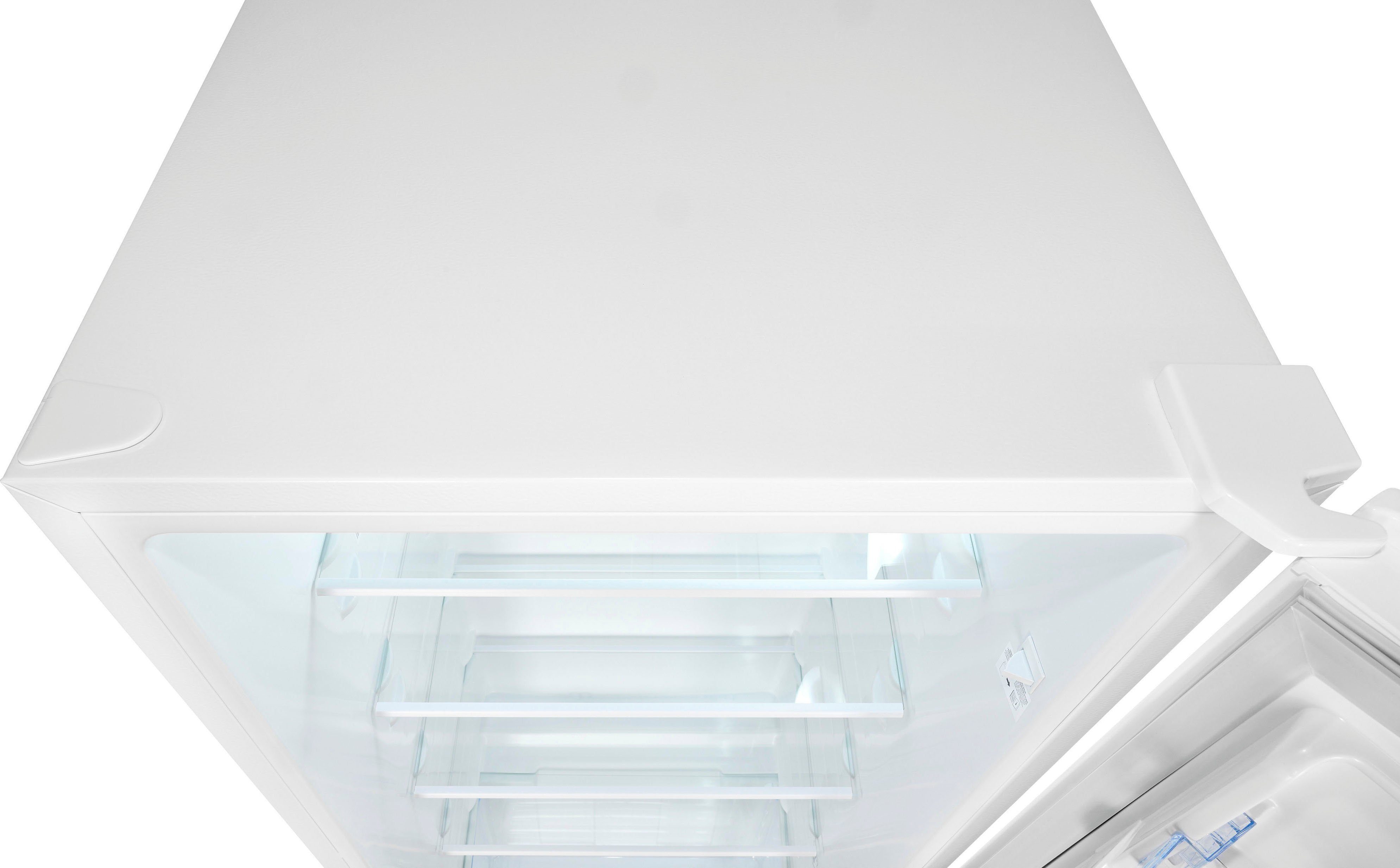exquisit Vollraumkühlschrank KS320-V-H-010E, 143,4 cm hoch, 55 cm breit