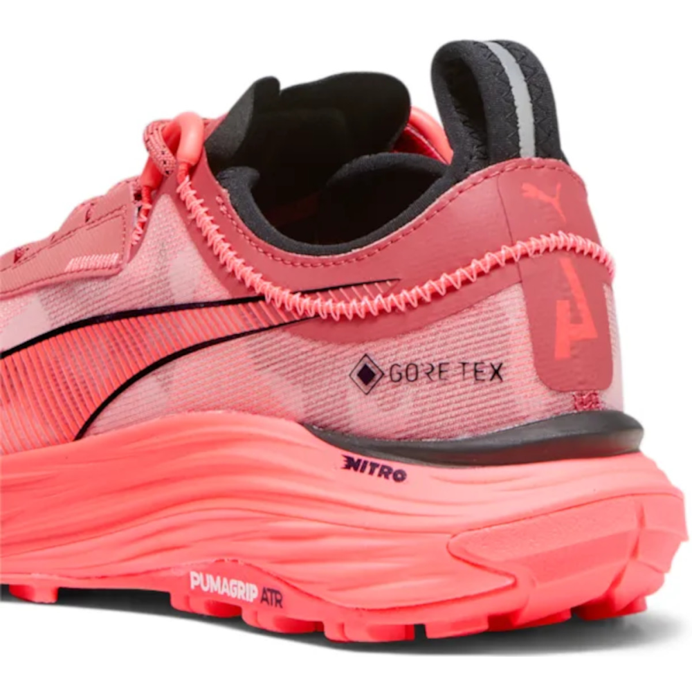 PUMA Trail Voyage Nitro 3 GTX Wns 377839-02 / pink
