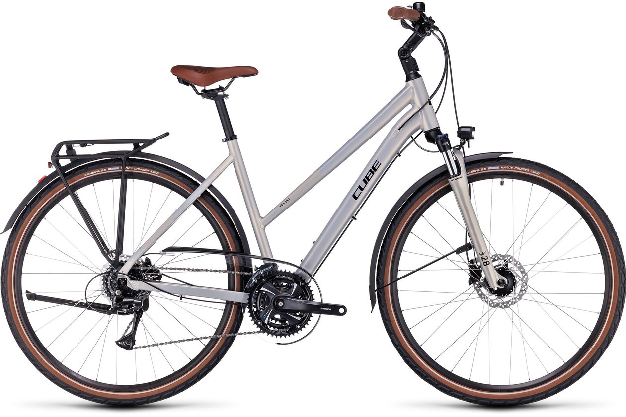 Cube Touring Pro - 2023 - 28 Zoll - Damen Sport