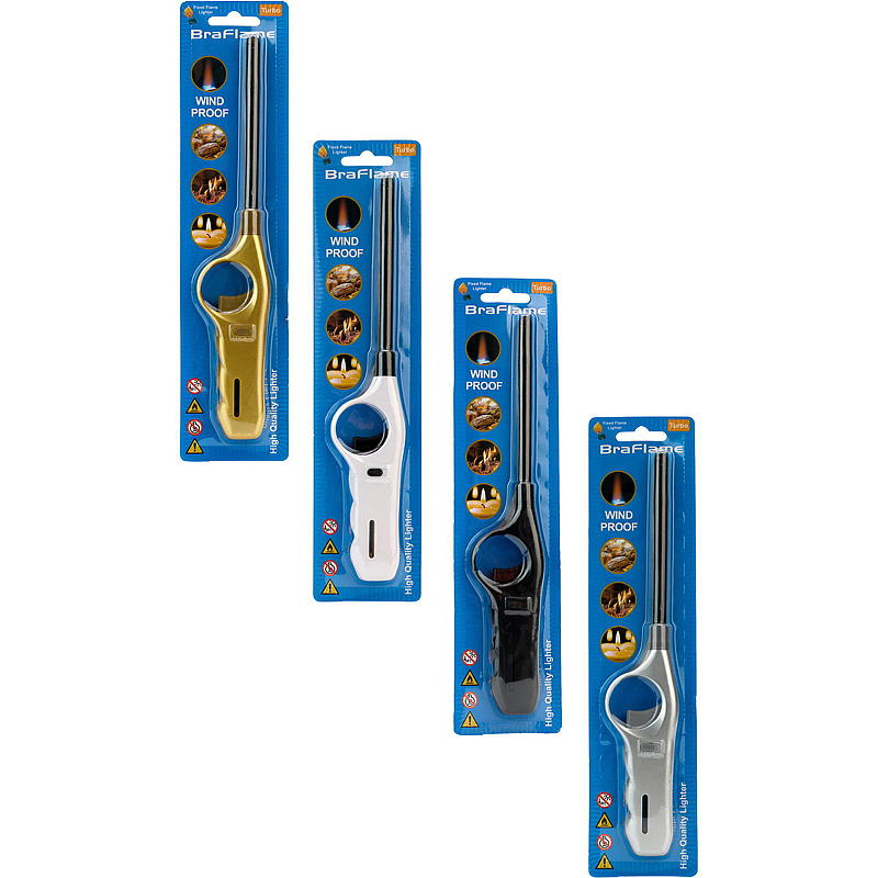 Unilite Peislighter rett tennrør Turbo