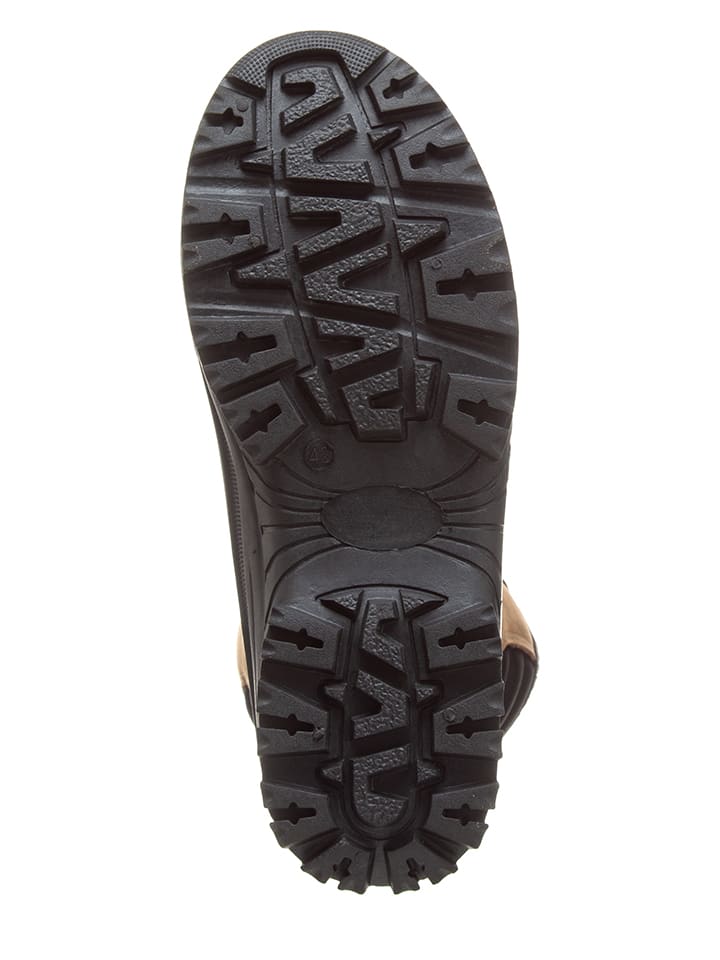 CMP Leder-Winterboots 