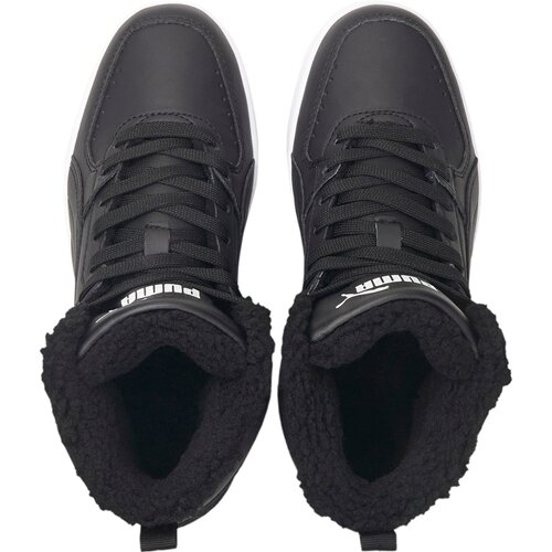 KINDER FREIZEITSCHUHE PUMA REBOUND JOY FUR JR