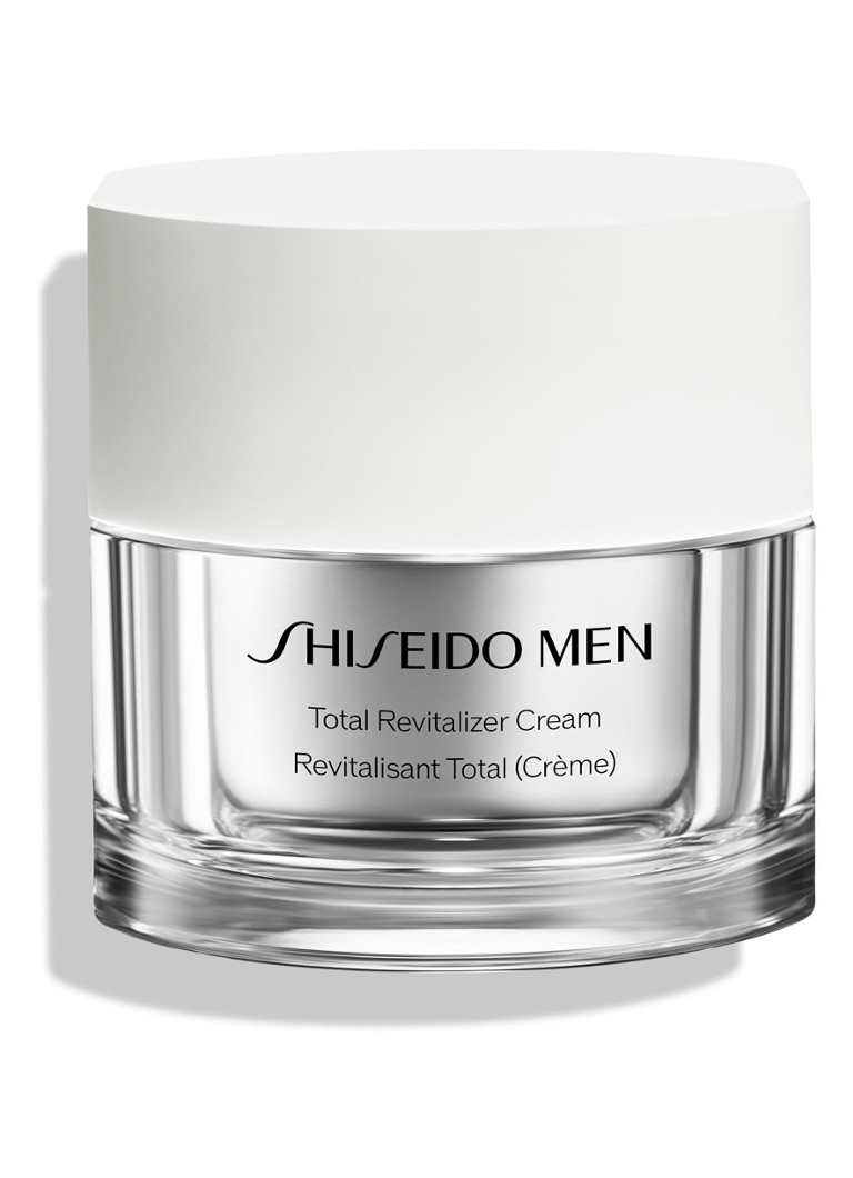 Shiseido Total Revitalizer krēms - dienas un nakts krēms