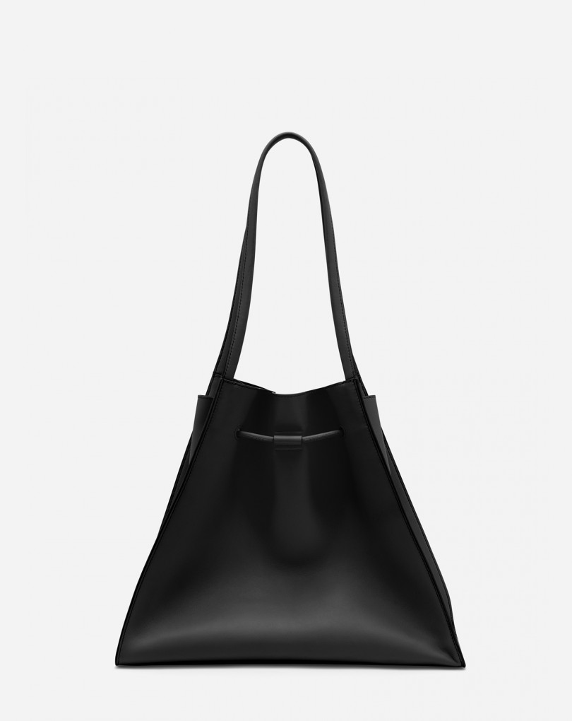 SAC CEINTURE MM SEQUENCE BY LANVIN EN CUIR