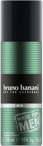 Bruno Banani Made For Men Deodorant Spray