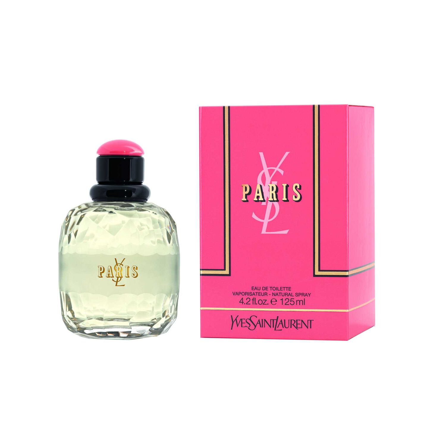 Yves St Laurent Paris Eau de Toilette