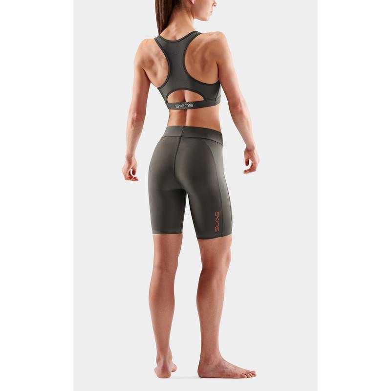 Skins S5 Half Tights Tights Damen