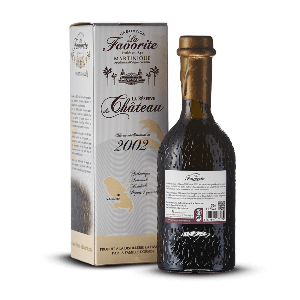 La Favorite Reserve Du Château 2002 41,2%