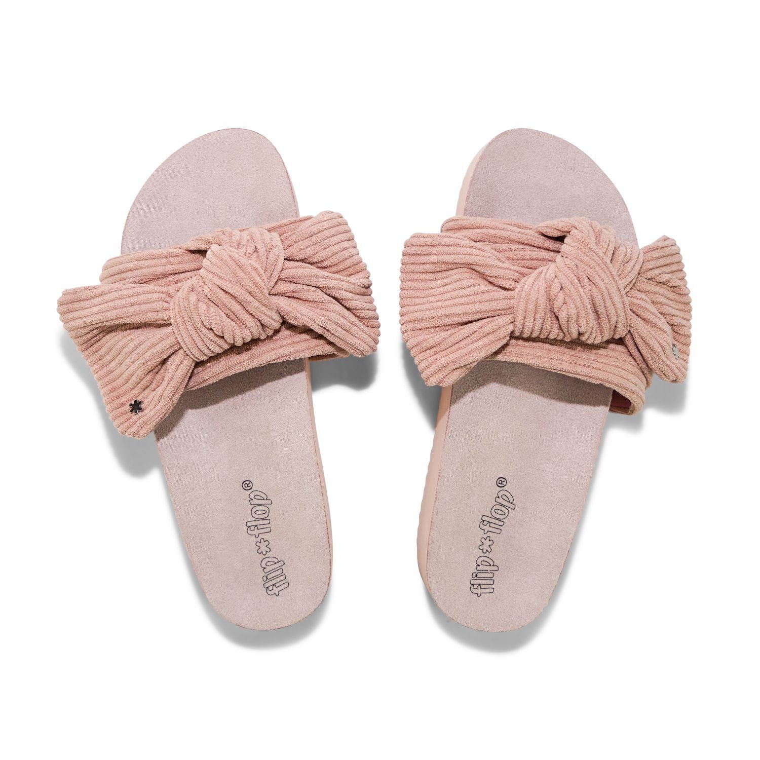 Flip Flop pool*slide bow cord Badesandale