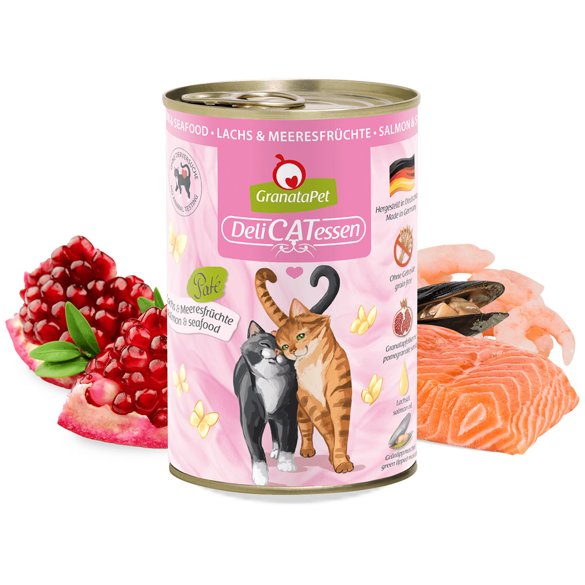 GranataPet Katze - Multipack 1 DeliCatessen kaufen