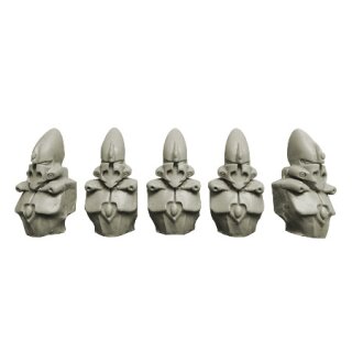Space Elves Bike Pilots
