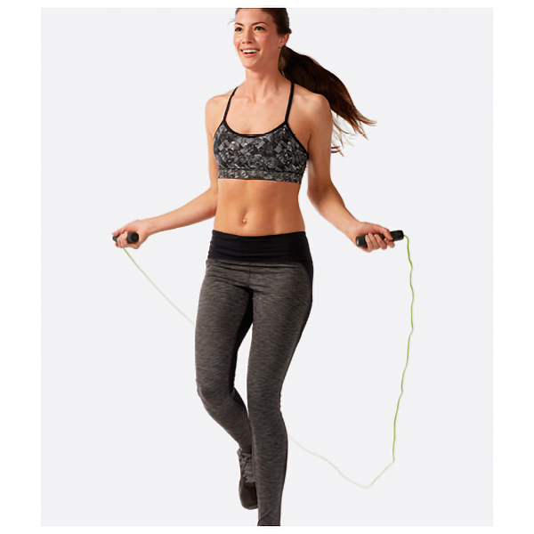 GAIAM - Restore Adjustable Speed Rope - Springseil