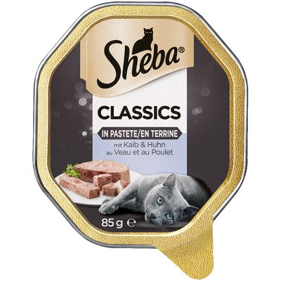 Megapack Sheba Schale 22 x 85 g