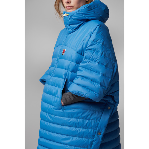 EXPEDITION DOWN PONCHO Unisex - Poncho