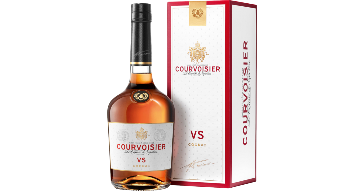 Courvoisier VS Cognac