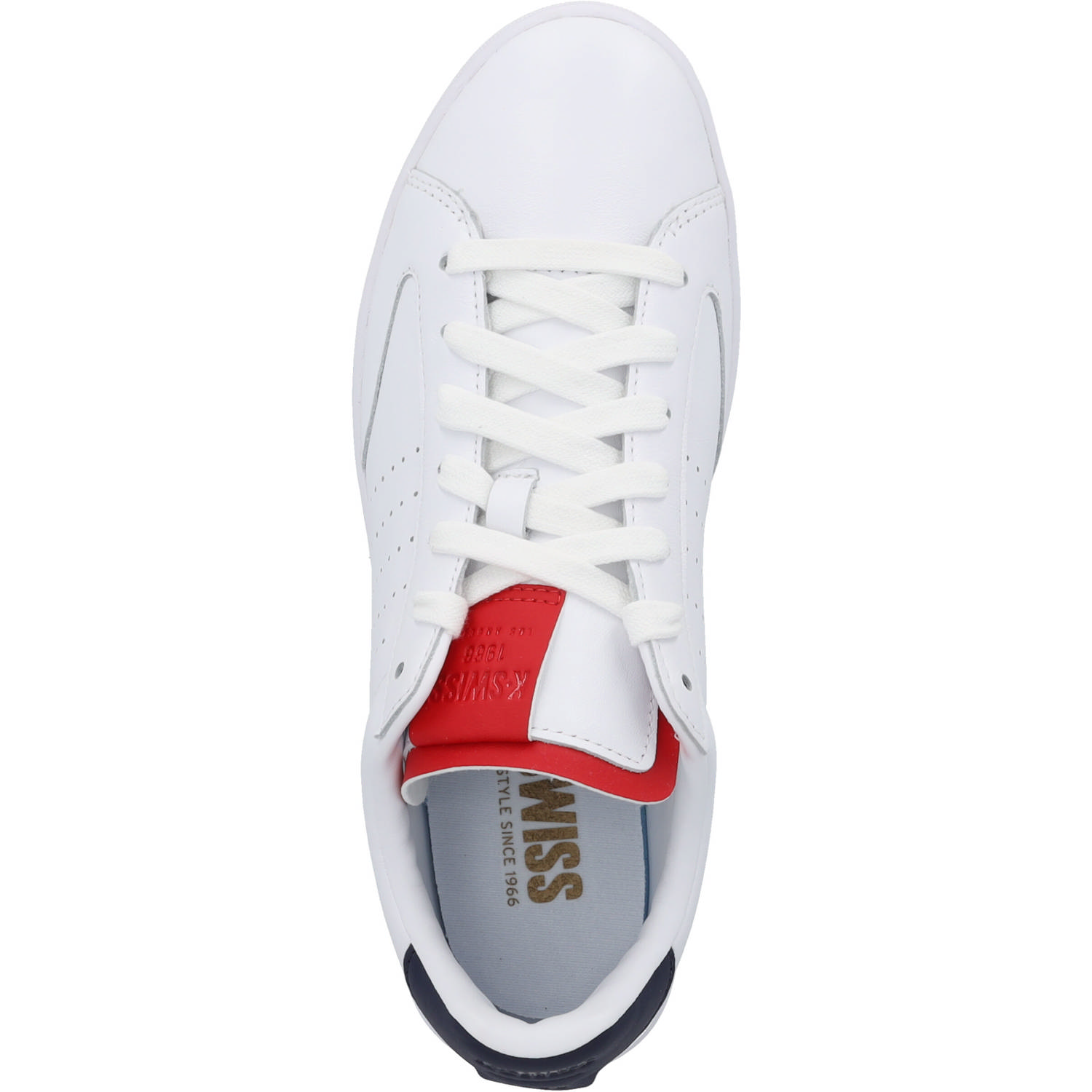 K-Swiss Lozan Klub LTH 07263, Klassische- & Business Schuhe, Herren, Weiß