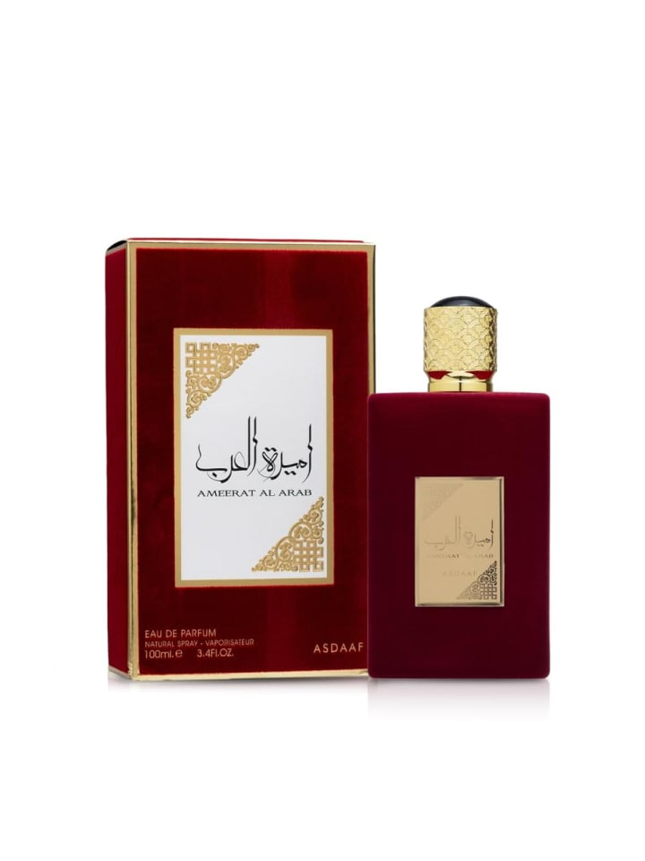 Lattafa Ameerat Al Arab Asdaaf Eau de Parfum, 100 ml günstig kaufen onesize