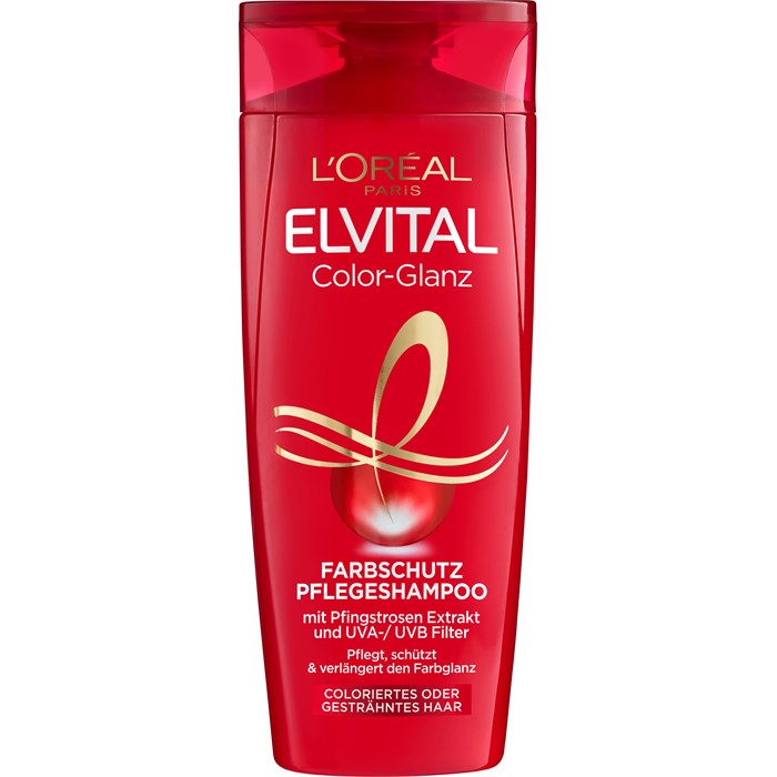 Color-Glanz Farbschutz Pflege Shampoo