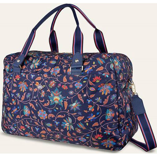 Oilily Joy Flowers Wynona Weekender Reisetasche 55 cm