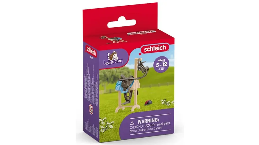 Schleich 42613 - Horse Club - Pferdetransporter Zubehör