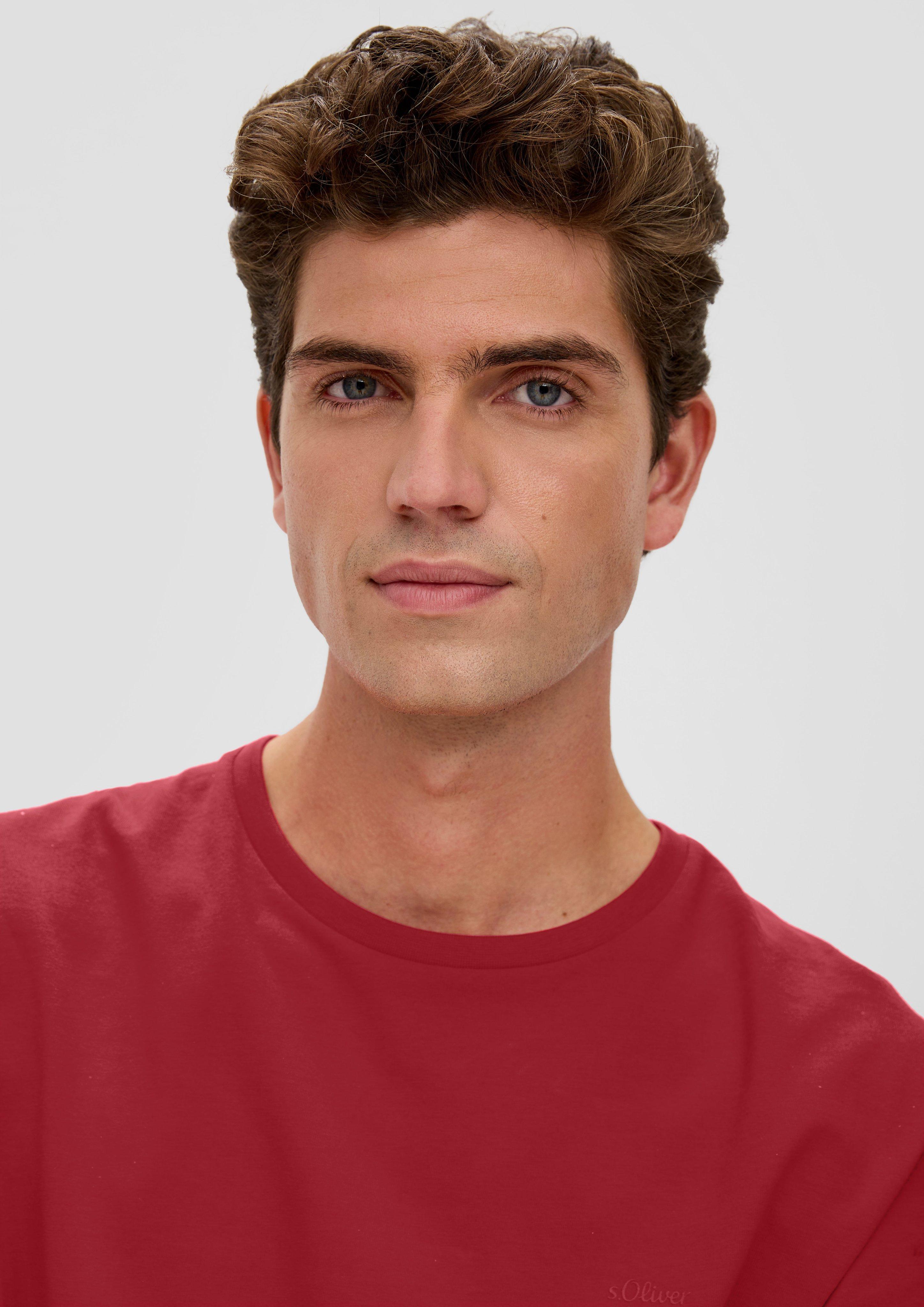 T-Shirt aus Baumwolle  2135741-3162