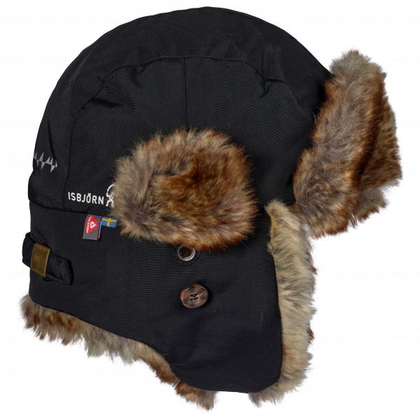 Isbjörn - Kid's Squirrel Winter Cap - Mütze