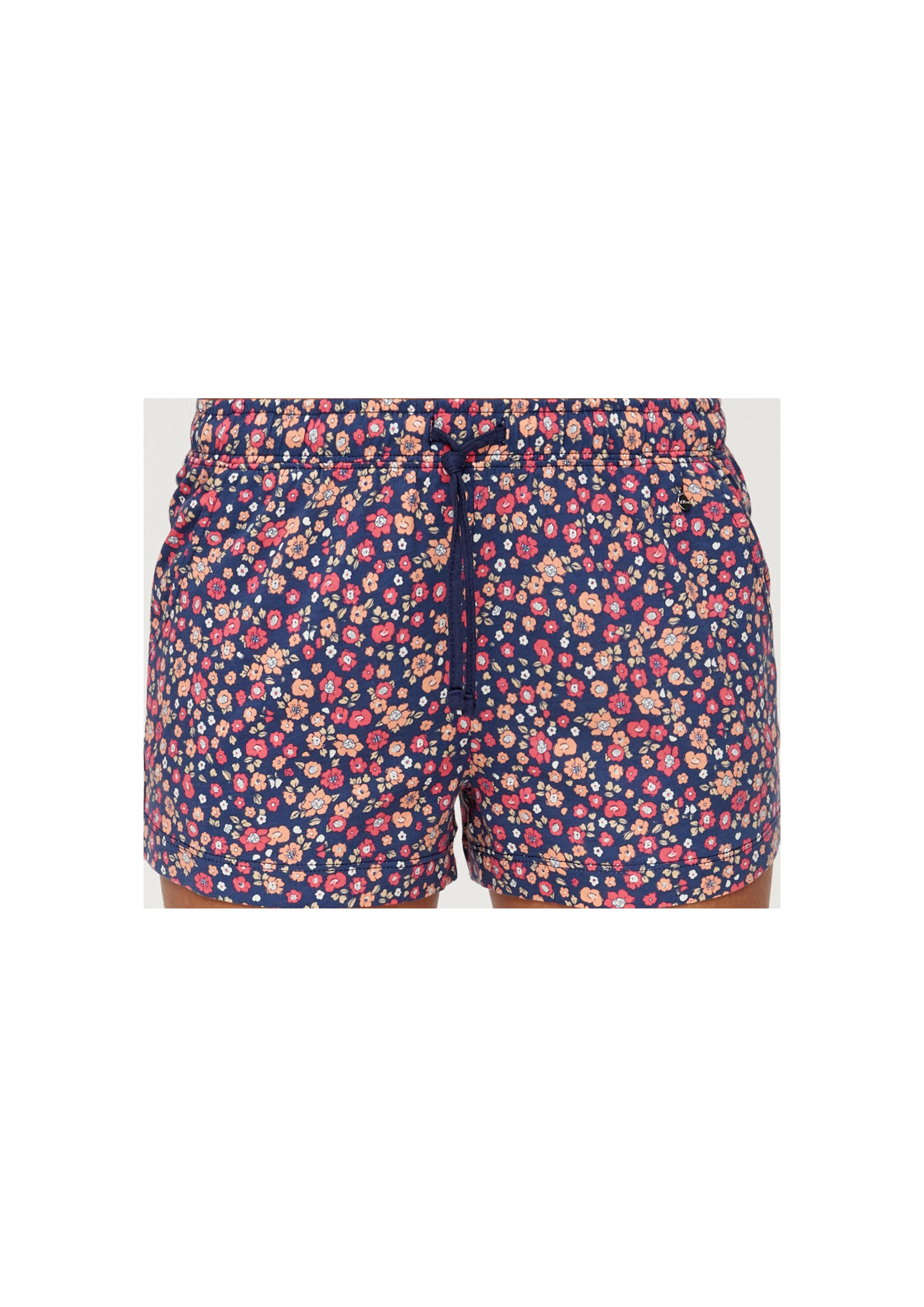 Kurze Pyjamahose   6008458-99A1